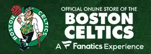 Boston Celtics優惠券 